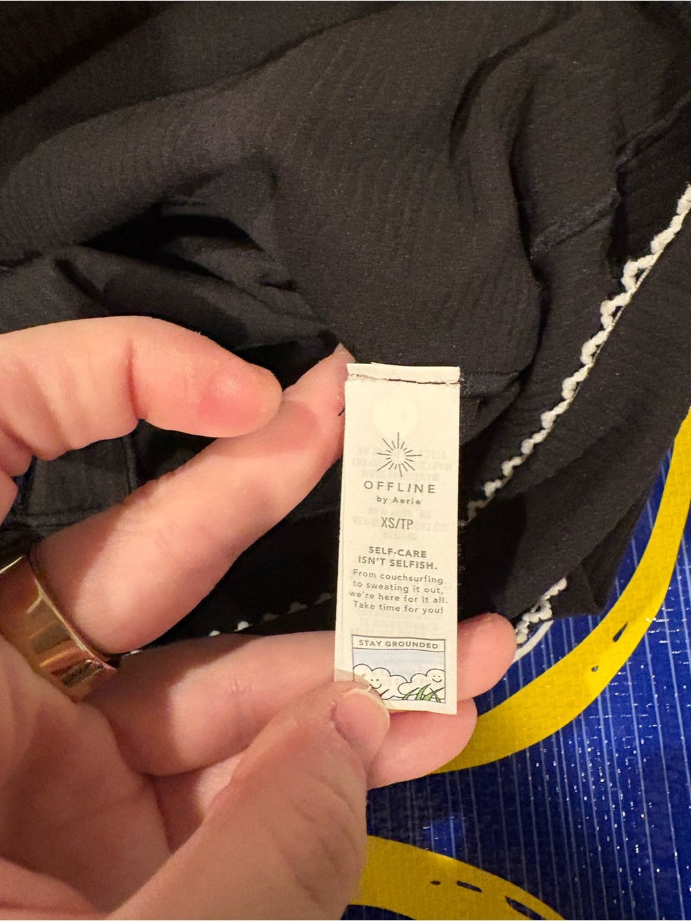 OFFLINE by Aerie RealMe XTRA SET! (XS bottom & S top) - Picture 7 of 12